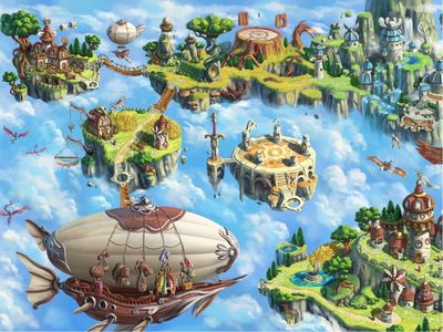 Strong Worldbuilding