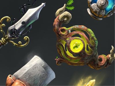 Game-Ready Illustrations